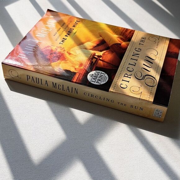 Circling The Sun By Paula McLain - Book - Picture 2 of 6